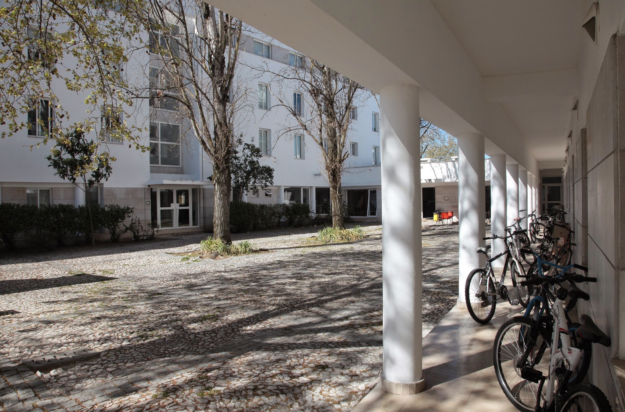 Residência Universitária António Gedeão