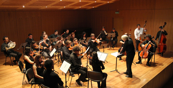 Auditorio Mateus d'Aranda