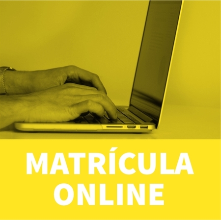imagem matriculas online