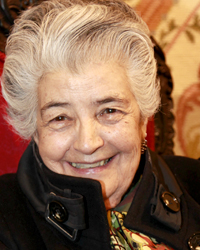 Luísa Dacosta - Prémio Vergílio Ferreira 2010
