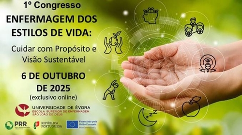 1.º Congresso de Enfermagem do Estilo de Vida