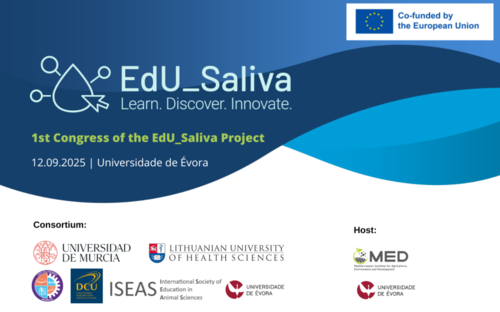 1.º Congresso do Projeto EdU_Saliva