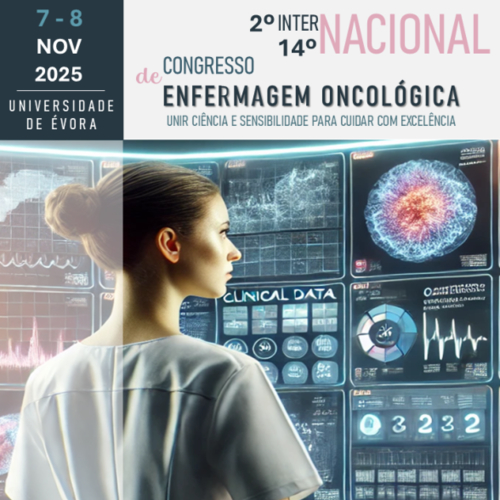 14.º Congresso Nacional e 2.º Congresso Internacional de Enfermagem Oncológica