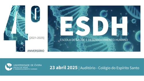 4º Aniversário Escola de Saúde e Desenvolvimento Humano
