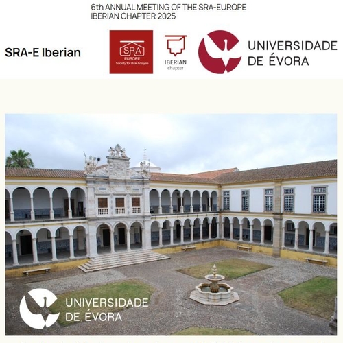 6th Annual Meeting of Society for Risk Analysis Europe Iberian Chapter 2025