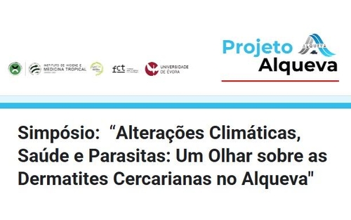Alterações Climáticas, Saúde e Parasitas: Um Olhar sobre as Dermatites Cercarianas no Alqueva