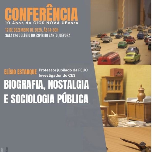 Biografia, Nostalgia e Sociologia Pública