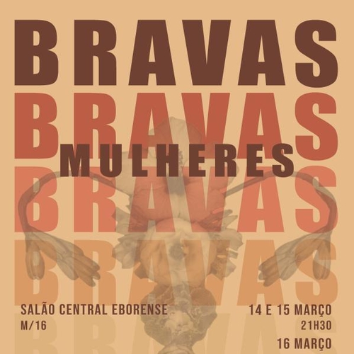 Bravas Mulheres