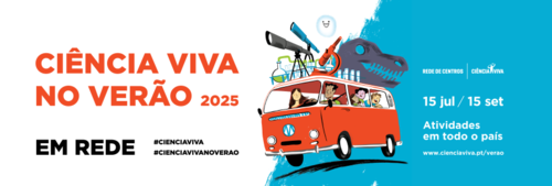 Ciência Viva no Verão