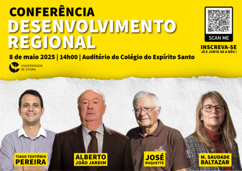 Conferencia Desenvolvimento Regional