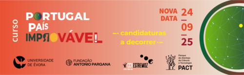 Curso de Formação: Portugal, País Improvável! Uma visão integrada sobre Portugal