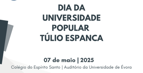 Dia da Universidade Popular Túlio Espanca