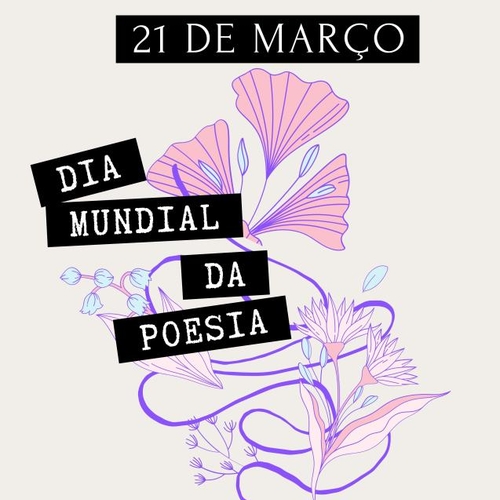 Dia Mundial da Poesia