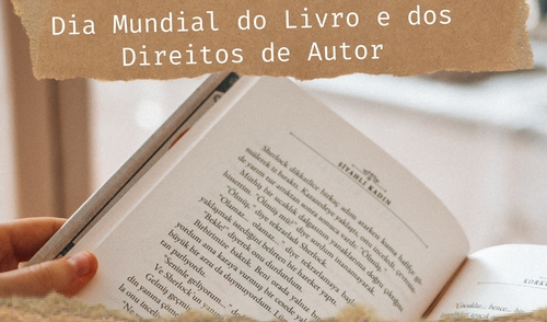 Dia Mundial do Livro e dos Direitos de Autor