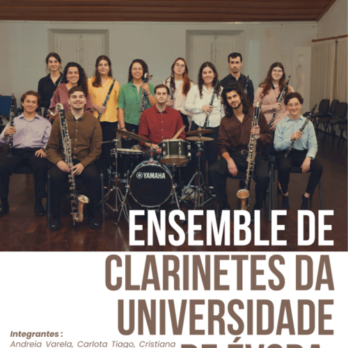 Ensemble de Clarinetes da Universidade de Évora