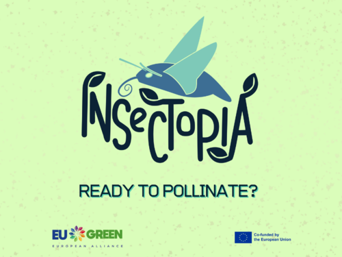 INSECTOPIA EUGREEN ALLIANCE | Call para Propostas 2025