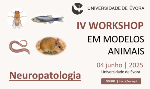 IV Workshop em Modelos Animais