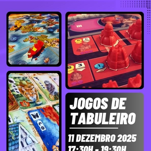 Jogos de Tabuleiro