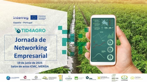 Jornada de Networking Empresarial TID4AGRO