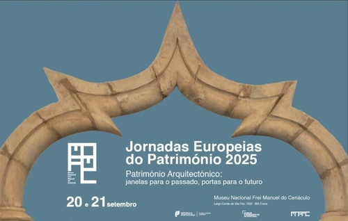 Jornadas Europeias do Património 2025