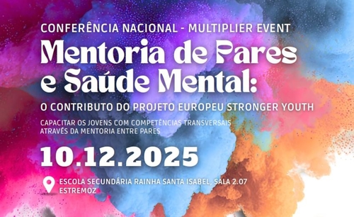 Mentoria de Pares e Saúde Mental