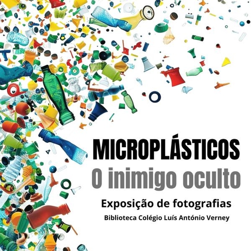 Microplásticos: O Inimigo Oculto