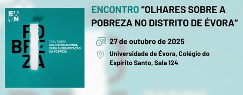 Olhares sobre a Pobreza no Distrito de Évora