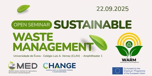 Seminar on sustainable waste management and circular economy