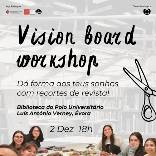 Vision Board Workshop
