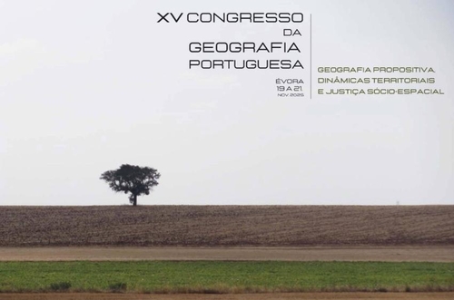 XV Congresso da Geografia Portuguesa