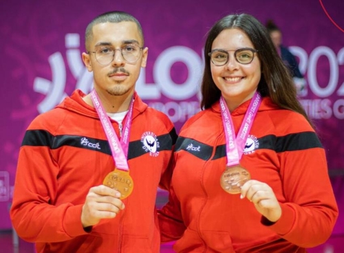 Atletas da UÉ conquistam Bronze nos Jogos Europeus Universitários 