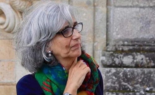 Aurora Carapinha integra equipa curatorial da Representação Portuguesa na Bienal de Veneza de 2023