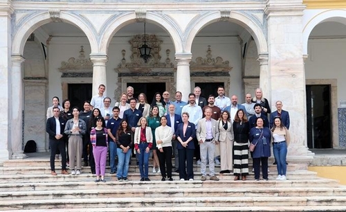 Ilustração Consórcio do projeto Europeu HealthyW8 teve a sua reunião anual na Universidade d...