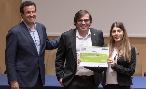 "Desafio Nos" distinguido no Open Innovation Challenges promovido pela ANI