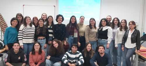 Estudantes da UÉ aprendem a atuar e reportar potenciais suspeitas de reações adversas a medicamentos