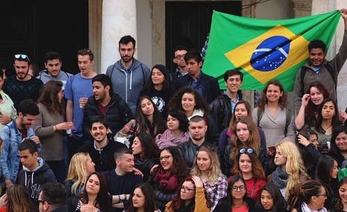 Estudantes Internacionais: UÉ preenche todas as vagas na 1ª fase
