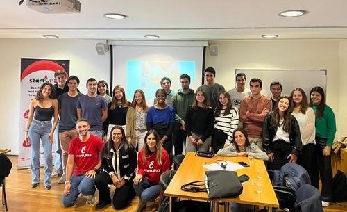 Estudantes participam no Bootcamp de Empreendedorismo Social em Évora
