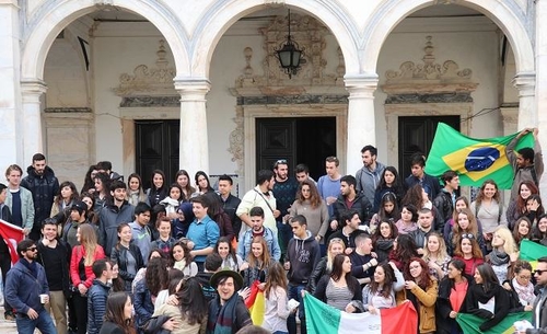 International Students: UÉ fills all vacancies in the 1st phase