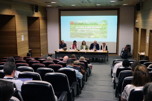 Prestigiada Conferência Internacional na área da Agricultura organizada e acolhida pela UÉ