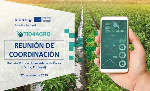 Ilustração Segunda Reunião de Coordenação do Projeto TID4AGRO realizou-se na Universidade de...