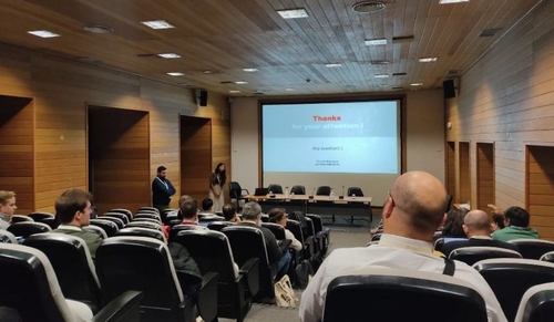 UÉ acolheu Conferência Internacional sobre Engenharia de Dados Inteligente e Aprendizagem Automática