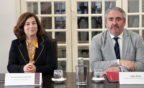 UÉ e ADRAL no desenvolvimento regional