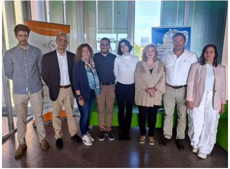 Ilustração UÉ joins the team promoting the creation of a European Observatory of Rural Food...