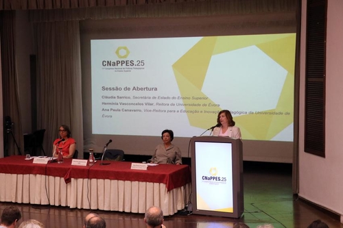 Ilustração Universidade de Évora acolhe 11.ª edição do CNaPPES e reforça compromisso com a e...