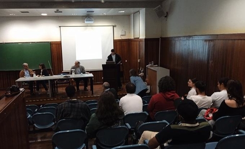 Ilustração Universidade de Évora acolhe as I Jornadas de Ecologia e Ambiente