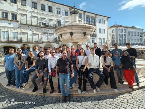 Ilustração Universidade de Évora acolhe workshop internacional BIP sobre Machine Learning e...