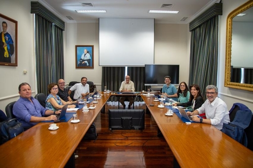 Ilustração Universidade de Évora assume papel estratégico na Inovação Pedagógica no 1.º Enco...