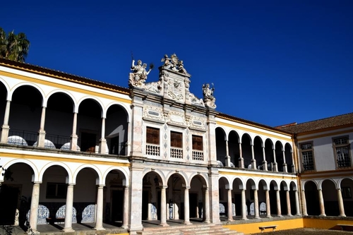 Ilustração Universidade de Évora assume Vice-Presidência da Rede Académica Grupo Tordesilhas