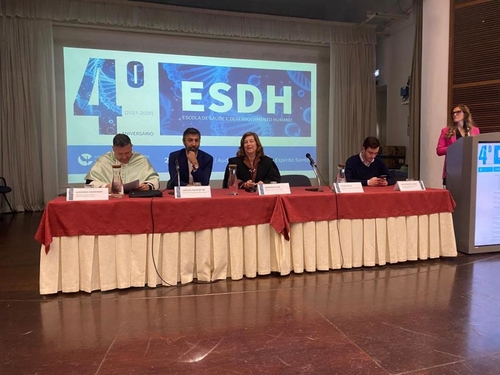 Ilustração Universidade de Évora celebra percurso da Escola de Saúde e Desenvolvimento Human...