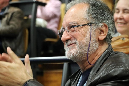 Ilustração Universidade de Évora homenageia Professor Mourad Bezzeghoud em cerimónia de jubi...